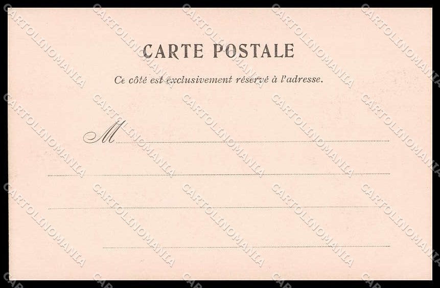 Artist Signed P. Guignebault Art Nouveau Collection des Cent 39 pc ZG4826 – retro