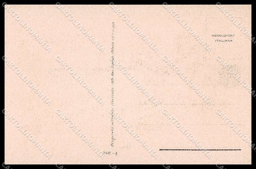 Artist Signed L. A. Mauzan Romantic Couple serie 248-4 pc ZG4934 – retro