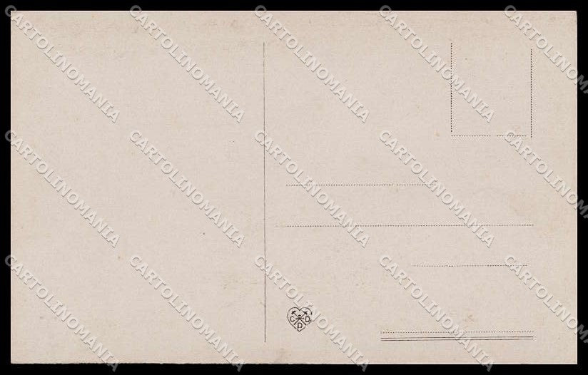 French Risque Nude Woman Painter Original RPPC postcard ZG5297 – retro