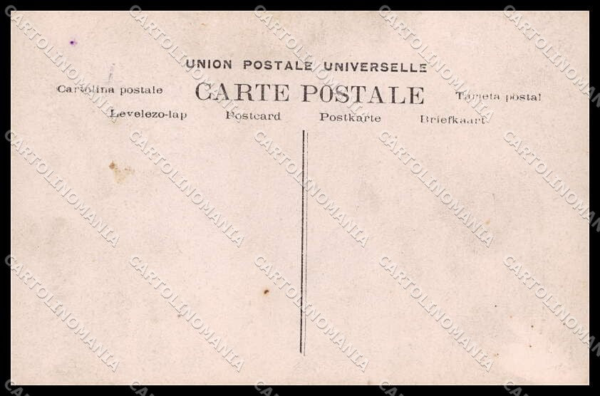 French Risque Nude Woman Surrealism Scala Lili Flo Original RPPC postcard ZG5319 – retro