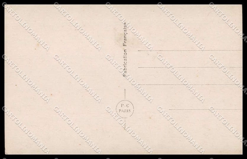 French Risque Woman Whip PC Paris 1373 Stocking Original RPPC postcard ZG5374 – retro