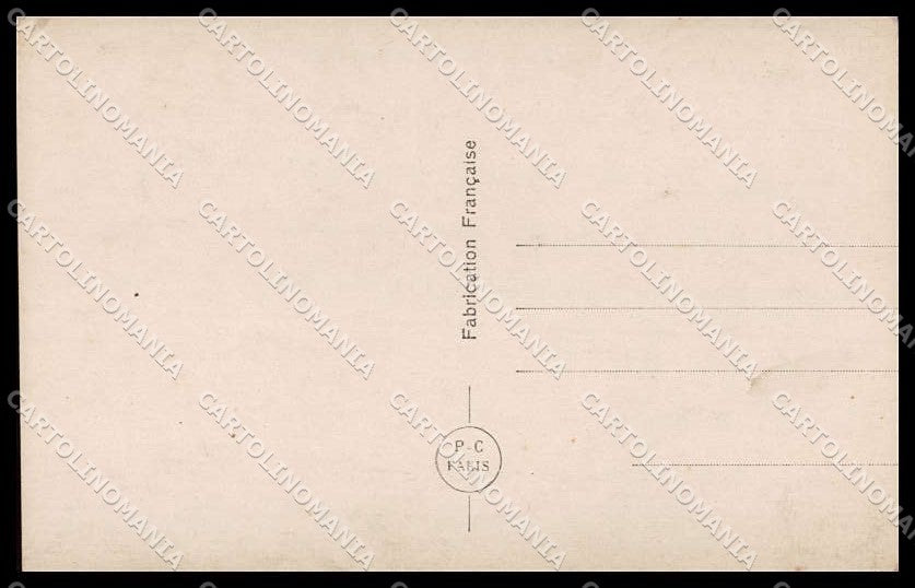 French Risque Woman Whip PC Paris 1373 Stocking Original RPPC postcard ZG5375 – retro