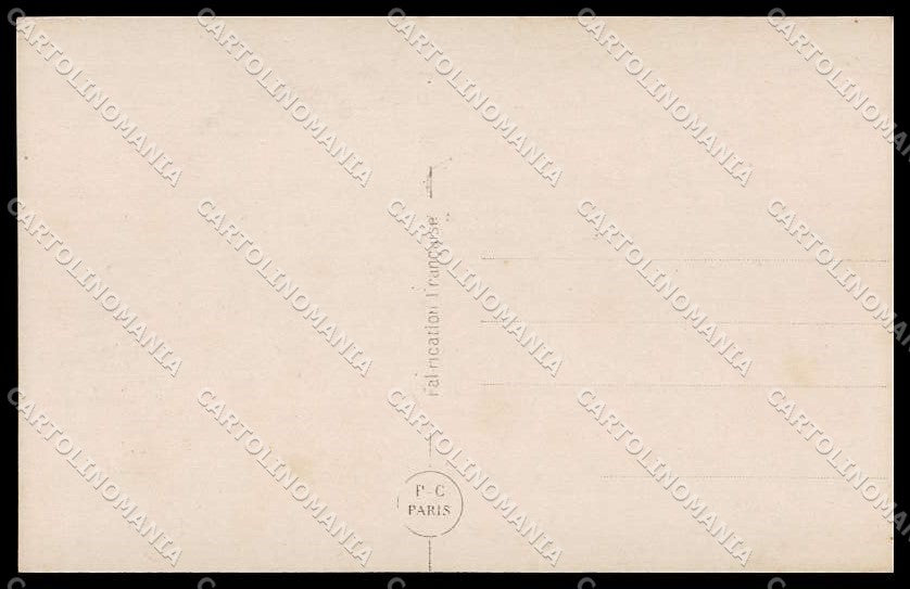 French Risque Woman PC Paris 1174 Stocking Original RPPC postcard ZG5441 – retro