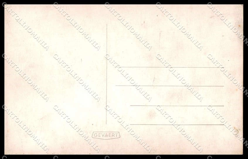French Risque Nude Woman Original RPPC postcard ZG5469 – retro
