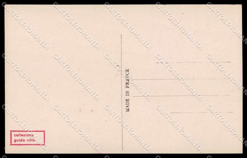 French Risque Nude Woman Sol 3219 Original RPPC postcard ZG5541 – retro
