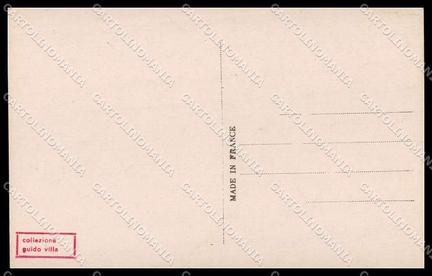 French Risque Nude Woman Sol 3219 Original RPPC postcard ZG5554 – retro