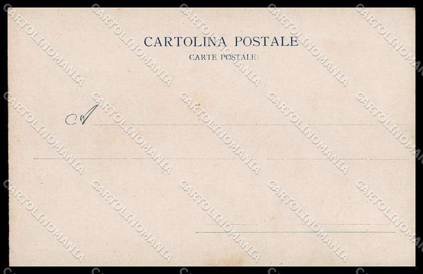 Italian Risque Nude Woman Original RPPC postcard ZG5692 – retro