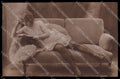 French Risque Lady Stocking JA serie 62 RPPC postcard ZG5915 – fronte