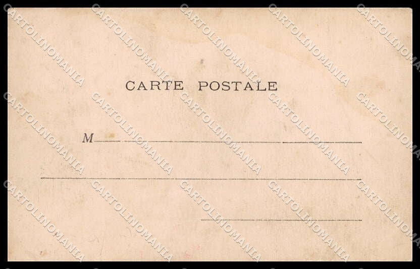 French Risque Nude Lady PMM serie 9 RPPC postcard ZG5933 – retro