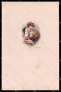 Illustratori Artist Signed Corbella Romantic Couple Lady serie 162M-3 pc ZG6028 – fronte