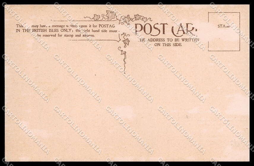 Artist Signed M. Sowerby Girl Faulkner serie 568 ABRADED pc ZG6114 – retro