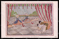 Artist Signed H. Willebeek Le Mair The Marionettes Pierrot pc ZG6117 – fronte