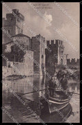 Brescia Sirmione Lago di Garda Barca cartolina ZG6142 – fronte