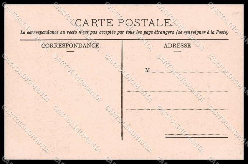 Svizzera Val Bregaglia Grisons Sondrio Diligenza serie 5418 cartolina ZG6143 – retro