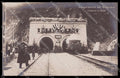 Verbania Iselle Trasquera Inaugurazione Sempione Treno Foto cartolina ZG6150 – fronte