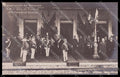 Verbania Iselle Trasquera Inaugurazione Sempione Savoia Foto cartolina ZG6151 – fronte