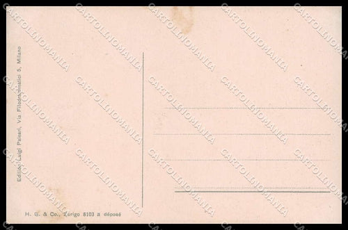 Alessandria Tagliolo Monferrato PIEGHINA cartolina ZG6175 – retro