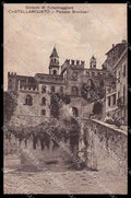 Piacenza Castell'Arquato Palazzo Stradivari cartolina ZG6181 – fronte