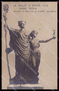 Palermo A. Ugo La Sicilia Bronzo Alterocca 3330 foto cartolina ZG6203 – fronte