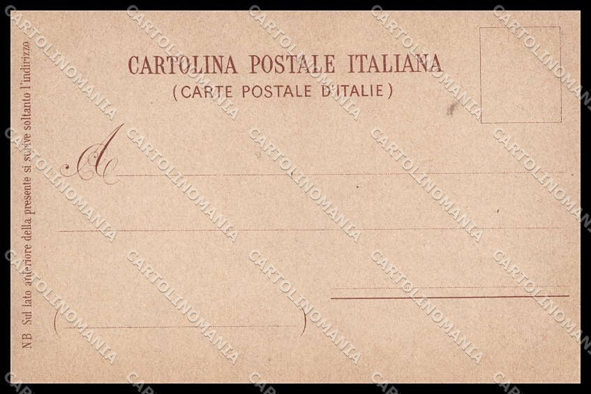 Roma città Congresso Scienze Storiche Campidoglio cartolina ZG6207 – retro