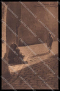 Libia Tripolitania Cirenaica Tipi Arabi Ragozino 29581 PIEGA cartolina ZG6222 – fronte