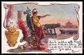 Reggimentali 79° 80° Reggimento Fanteria cartolina ZG6242 – fronte