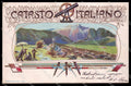 Militari Reggimentali Catasto Italiano cartolina ZG6260 – fronte