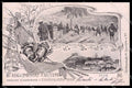 Reggimentali 6° Regg. Fanteria Campobasso Manovre Campagna Mandure cp ZG6263 – fronte