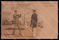 Royalty Reali Savoia Umberto I Cenni RIFILATA PIEGHINA cartolina ZG6269 – fronte