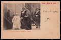 Roma Vaticano San Pietro Papa Leone XIII Cavalleria cartolina ZG6281 – fronte