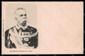 Royalty Reali Savoia Umberto I cartolina ZG6285 – fronte