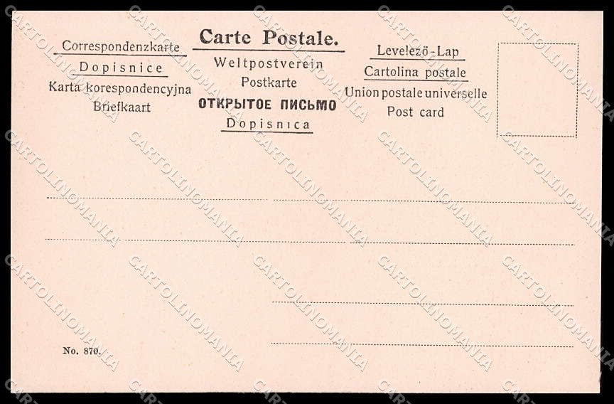 Artist Signed Hans Stubenrauch Lady Playing Cards Suits 870 cartolina ZG6308 – retro