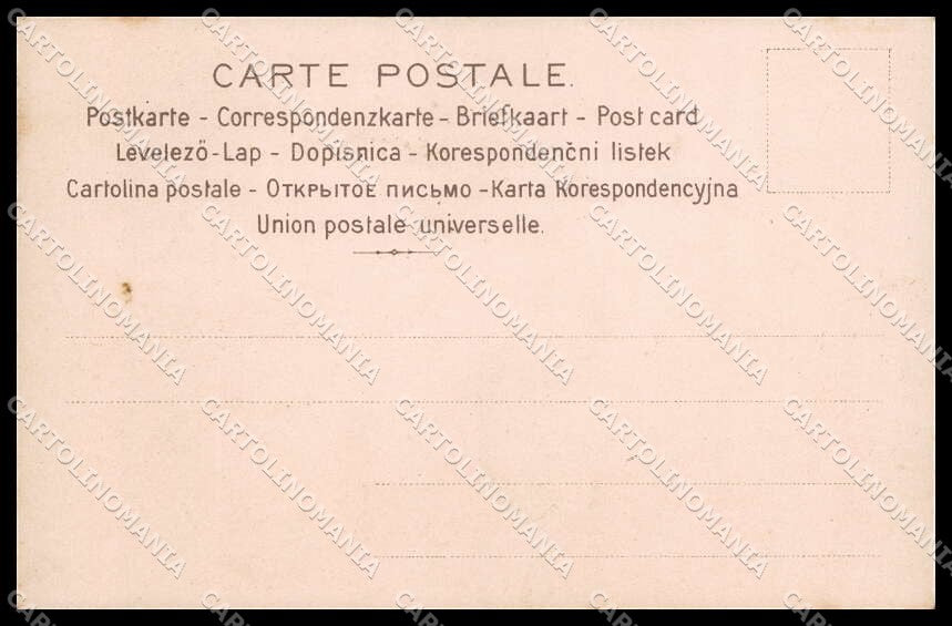 Illustratori Artist Signed Geiger Art Nouveau Lady Pierrot cartolina ZG6439 – retro