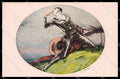 Illustratori Artist Signed Fonseca Pierrot Gravur 1104 cartolina ZG6452 – fronte