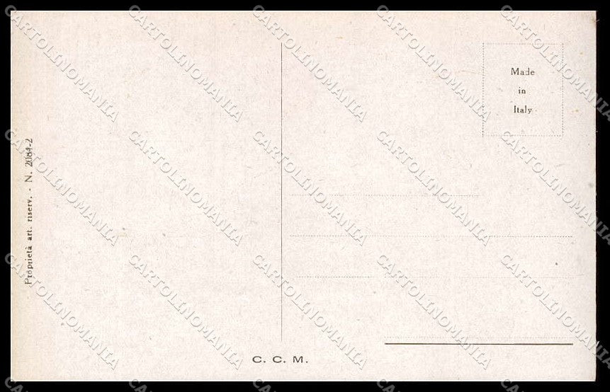Artist Signed Maurice Milliere Risque Glamour Lady serie 2084-2 cartolina ZG6510 – retro