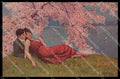 Illustratori Artist Signed Ercolea Romantic Couple Art Deco serie 2353 pc ZG6685 – fronte