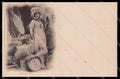 Illustratori Artist Signed Le Riverend Risque Lady Chemise Mode cartolina ZG6749 – fronte