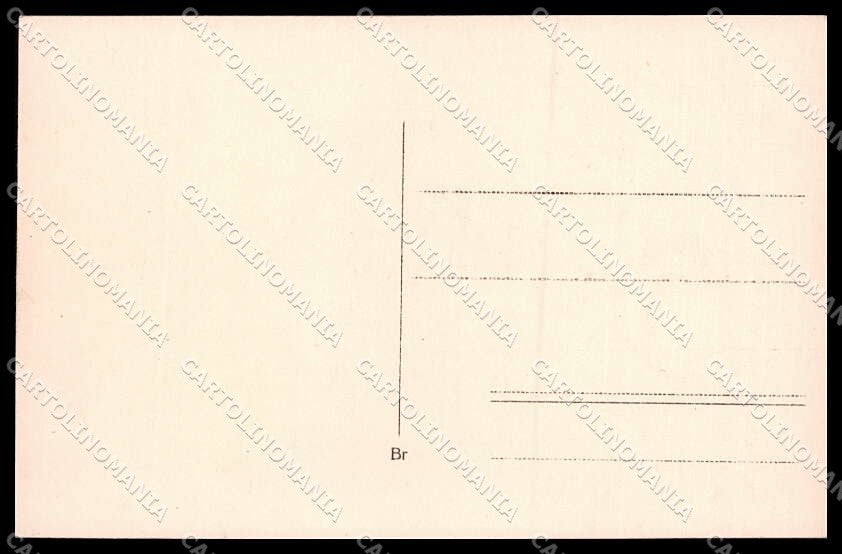 Illustratori Artist Signed Franz v. Bayros Nude Lady RPPC cartolina ZG6810 – retro