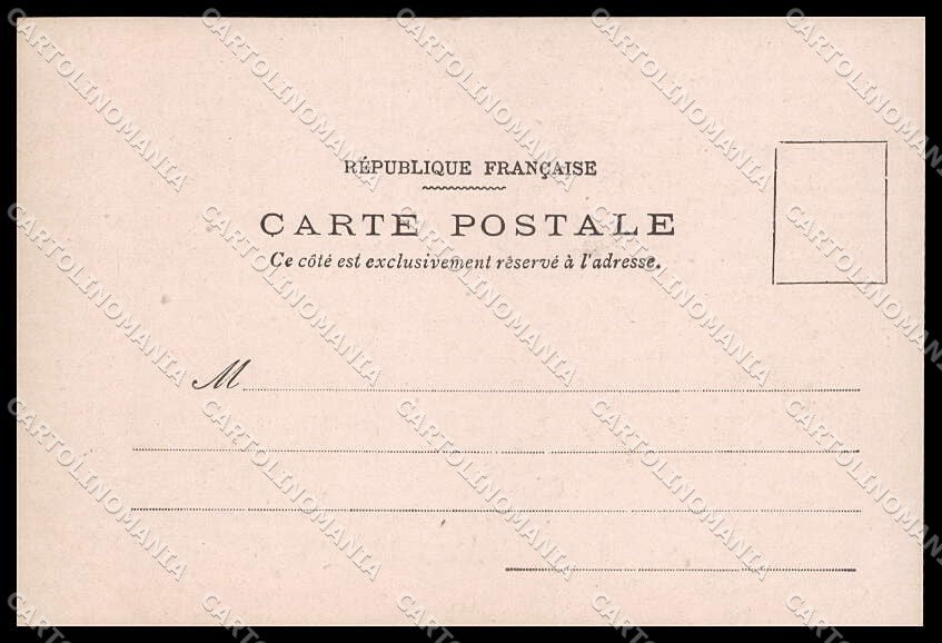 Illustratori Artist Signed Guillaume Lady Incompatibilite d'Humeur pc ZG6873 – retro