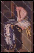 Illustratori Artist Signed A. Protti Lady Ars Minima cartolina ZG7038 – fronte