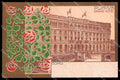 Illustratori Artist Signed Chiattone Art Nouveau Como Grand Hotel pc ZG7142 – fronte