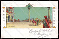 Illustratori Artist Signed Martini Venetia Antiqua Venezia cartolina ZG7176 – fronte