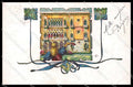 Illustratori Artist Signed Martini Venetia Antiqua Venezia cartolina ZG7178 – fronte
