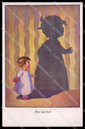 Illustratori Artist Signed H. Z. Boy serie 1366-3 cartolina ZG7208 – fronte
