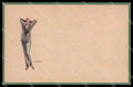 Illustratori Artist Signed Lenhart Fashion Lady serie 1 cartolina ZG7244 – fronte