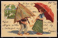 Illustratori Artist Signed Children Meissner & Buch serie 1313 cartolina ZG7306 – fronte