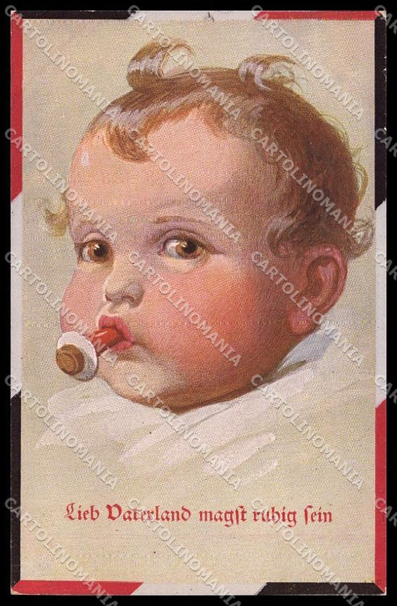 Illustratori Artist Signed Fialkowska ? Boy serie 949 CORNER CREASED pc ZG7332 – fronte