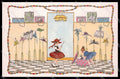Artist Signed Mela Koehler Girl M M Vienne serie 1232 CORNER CREASED pc ZG7352 – fronte