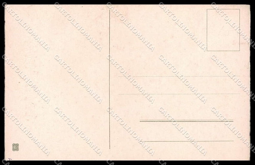 Illustratori Artist Signed Inge Schott Angel Pittius Published cartolina ZG7385 – retro