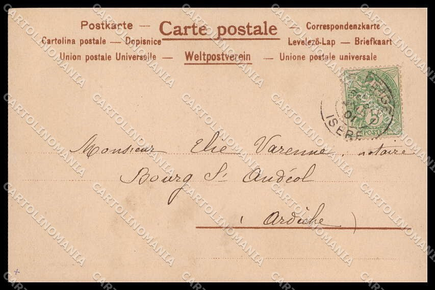 Illustratori Artist Signed Girl Flowers Viennoise Spring cartolina ZG7437 – retro